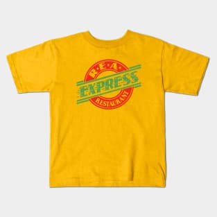 REA Express Restaurant Kids T-Shirt